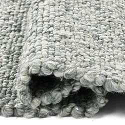 Tapis Intérieurs/Extérieurs - Milford Wool Look (bleu clair)