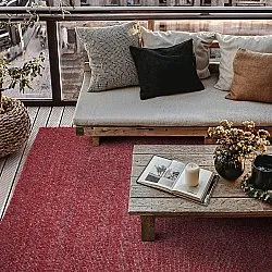 Tapis Intérieurs/Extérieurs - Milford Wool Look (rose)