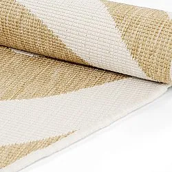 Tapis Intérieurs/Extérieurs - utomhusmatta - Remina (nature/blanc)