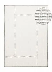 Tapis Intérieurs/Extérieurs - utomhusmatta - Rhea (beige)