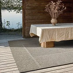 Tapis Intérieurs/Extérieurs - utomhusmatta - Rhea (beige)