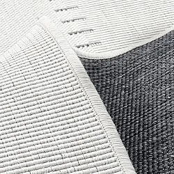 Tapis Intérieurs/Extérieurs - utomhusmatta - Rhea (blanc)