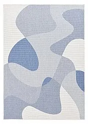 Tapis Intérieurs/Extérieurs - utomhusmatta - Somerville (bleu)