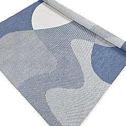 Tapis Intérieurs/Extérieurs - utomhusmatta - Somerville (bleu)