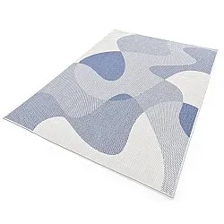 Tapis Intérieurs/Extérieurs - utomhusmatta - Somerville (bleu)