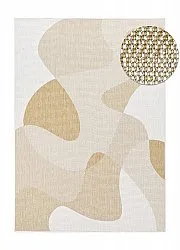 Tapis Intérieurs/Extérieurs - utomhusmatta - Somerville (jaune)