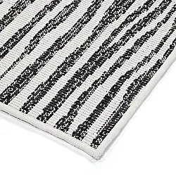 Tapis Intérieurs/Extérieurs - utomhusmatta - Vaura (noir/blanc)