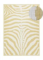 Tapis Intérieurs/Extérieurs - utomhusmatta - Winona (jaune)