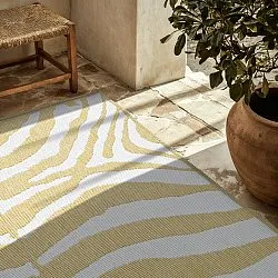 Tapis Intérieurs/Extérieurs - utomhusmatta - Winona (jaune)