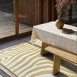 Tapis Intérieurs/Extérieurs - utomhusmatta - Winona (jaune)