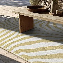 Tapis Intérieurs/Extérieurs - utomhusmatta - Winona (jaune)