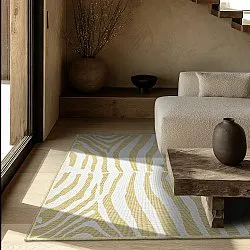 Tapis Intérieurs/Extérieurs - utomhusmatta - Winona (jaune)