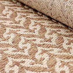 Tapis Intérieurs/Extérieurs - Sfax (marron)