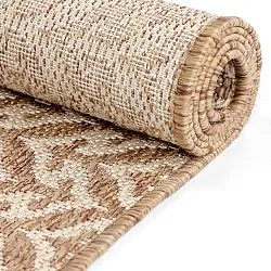 Tapis Intérieurs/Extérieurs - Sfax (marron)