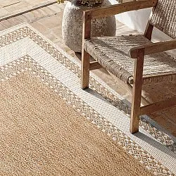Tapis Intérieurs/Extérieurs - Sousse (marron)