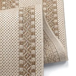 Tapis Intérieurs/Extérieurs - Sousse (marron)