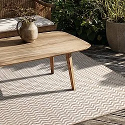 Tapis Intérieurs/Extérieurs - Tracino (marron)