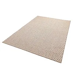 Tapis Intérieurs/Extérieurs - Tracino (marron)