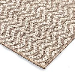 Tapis Intérieurs/Extérieurs - Tracino (marron)