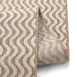 Tapis Intérieurs/Extérieurs - Tracino (marron)