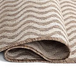 Tapis Intérieurs/Extérieurs - Tracino (marron)