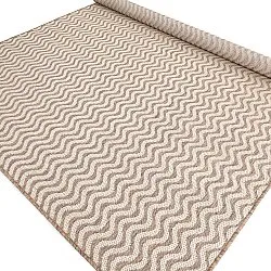Tapis Intérieurs/Extérieurs - Tracino (marron)