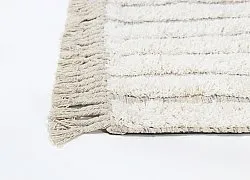 Tapis en coton - Inez (beige)
