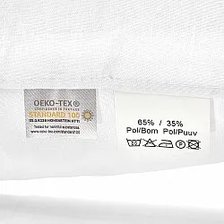 Coussins - Rembourrage de coussin (blanc)