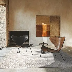 Tapis d’intérieur et d’extérieur - Beau (beige)
