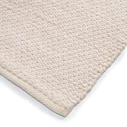 Tapis Intérieurs/Extérieurs - Arco Wool Look (crème)