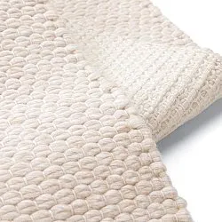 Tapis Intérieurs/Extérieurs - Arco Wool Look (crème)