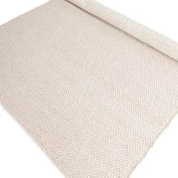 Tapis Intérieurs/Extérieurs - Arco Wool Look (crème)