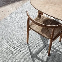 Tapis Intérieurs/Extérieurs - Arco Wool Look (gris/beige)
