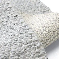 Tapis Intérieurs/Extérieurs - Arco Wool Look (gris/beige)