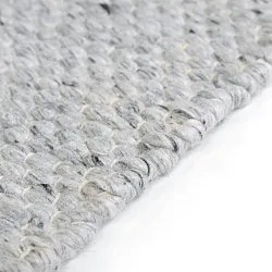 Tapis Intérieurs/Extérieurs - Arco Wool Look (gris/beige)