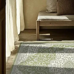 Tapis Intérieurs/Extérieurs - Dhamar (vert)