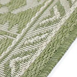 Tapis Intérieurs/Extérieurs - Dhamar (vert)