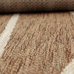 Tapis Intérieurs/Extérieurs - Djerba (marron)