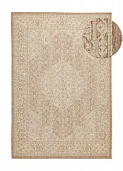 Tapis Intérieurs/Extérieurs - Mekele (marron)