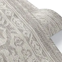 Tapis Intérieurs/Extérieurs - Mekele (taupe)