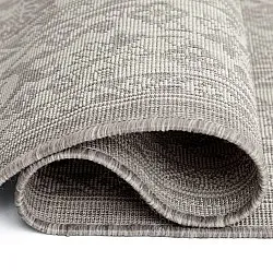 Tapis Intérieurs/Extérieurs - Mekele (taupe)