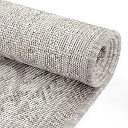 Tapis Intérieurs/Extérieurs - Mekele (taupe)