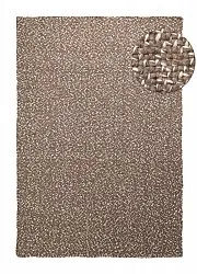 Tapis Intérieurs/Extérieurs - Orta Wool Look (marron)