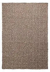 Tapis Intérieurs/Extérieurs - Orta Wool Look (marron)