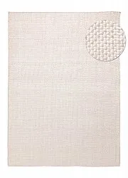 Tapis Intérieurs/Extérieurs - Orta Wool Look (crème)