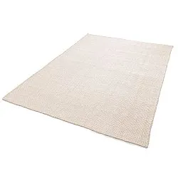 Tapis Intérieurs/Extérieurs - Orta Wool Look (crème)