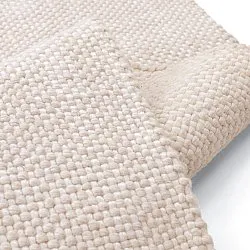 Tapis Intérieurs/Extérieurs - Orta Wool Look (crème)