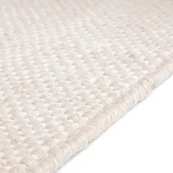 Tapis Intérieurs/Extérieurs - Orta Wool Look (crème)