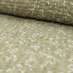 Tapis Intérieurs/Extérieurs - Orta Wool Look (vert mousse)