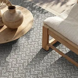 Tapis Intérieurs/Extérieurs - Sfax (taupe)